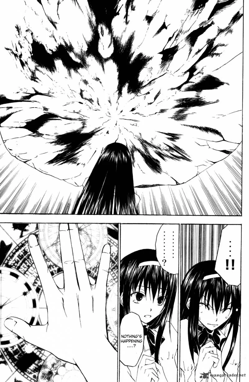Psycho Buster Chapter 23 page 41