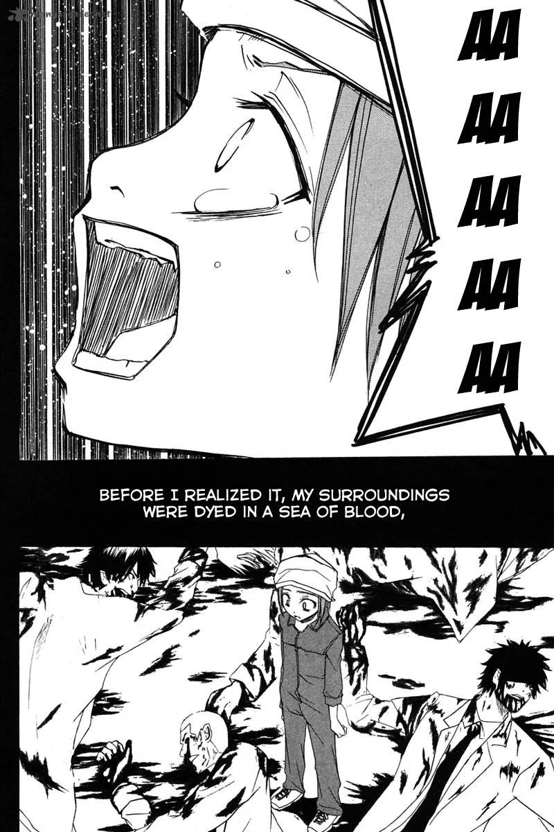 Psycho Buster Chapter 24 page 24