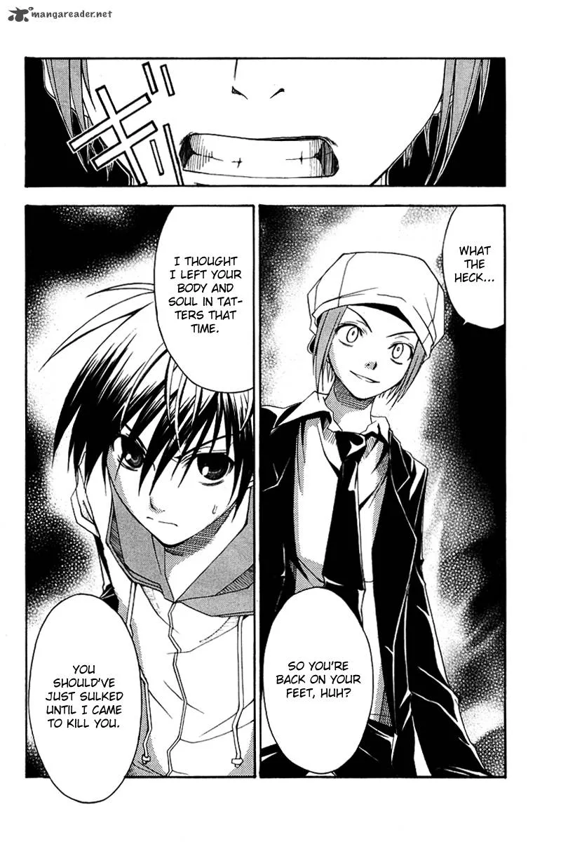 Psycho Buster Chapter 24 page 2
