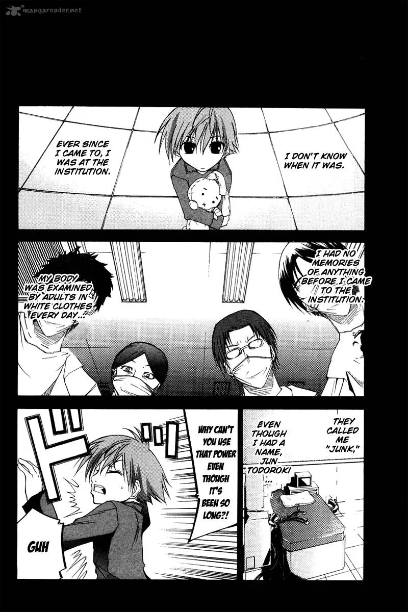 Psycho Buster Chapter 24 page 15