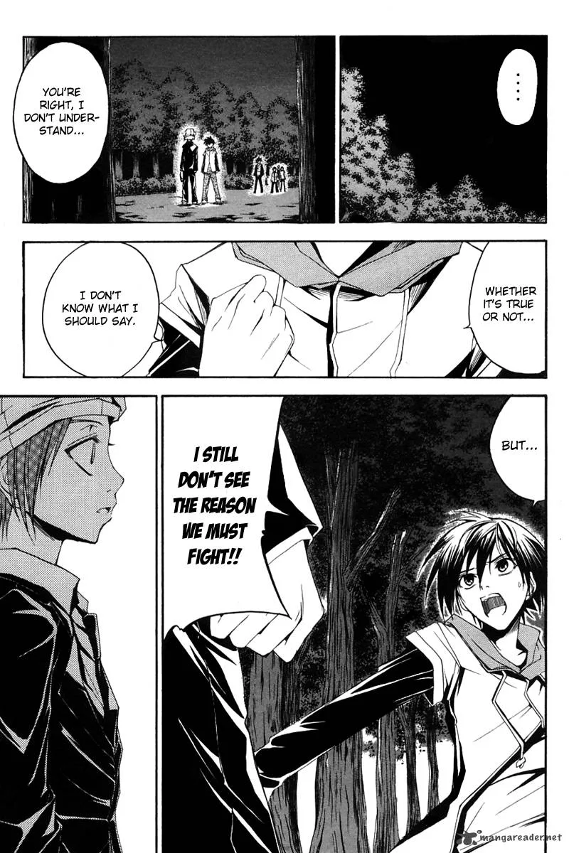 Psycho Buster Chapter 24 page 27