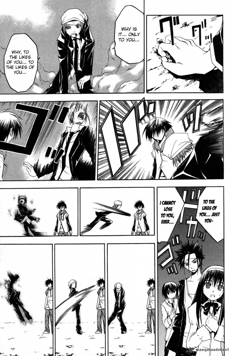 Psycho Buster Chapter 24 page 10