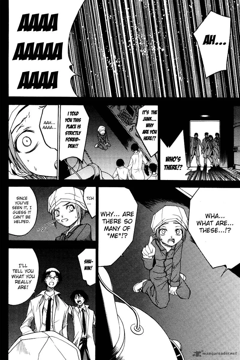 Psycho Buster Chapter 24 page 22