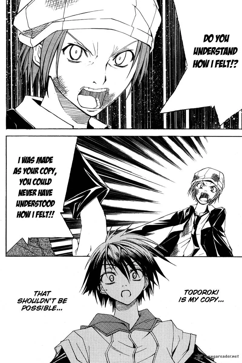 Psycho Buster Chapter 24 page 26