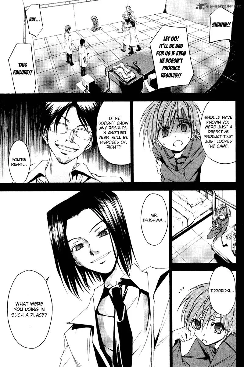 Psycho Buster Chapter 24 page 16
