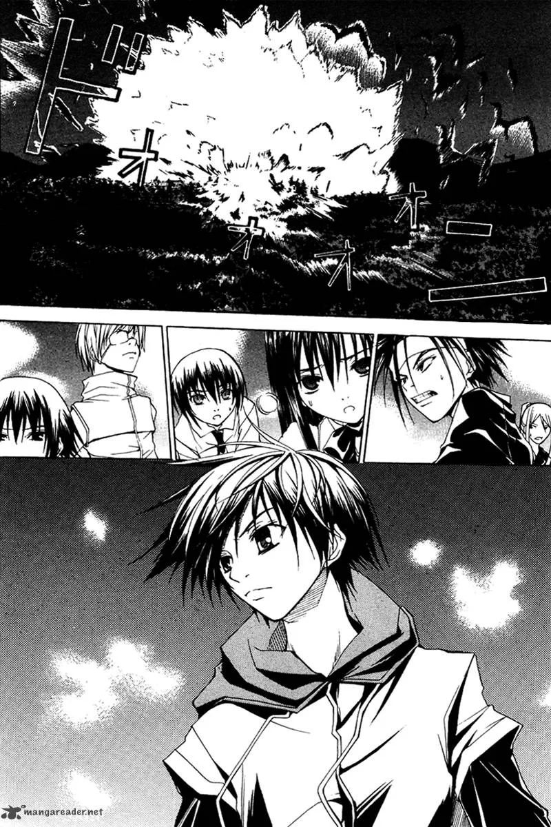 Psycho Buster Chapter 24 page 7