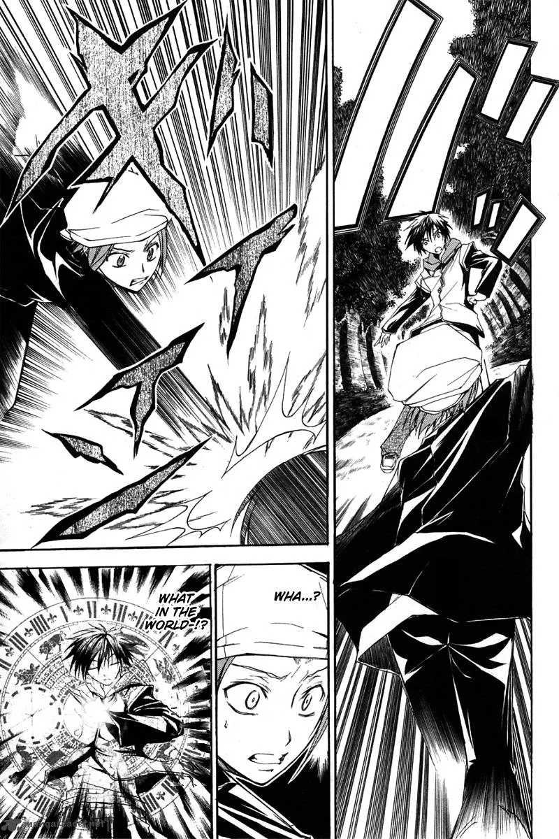 Psycho Buster Chapter 24 page 3