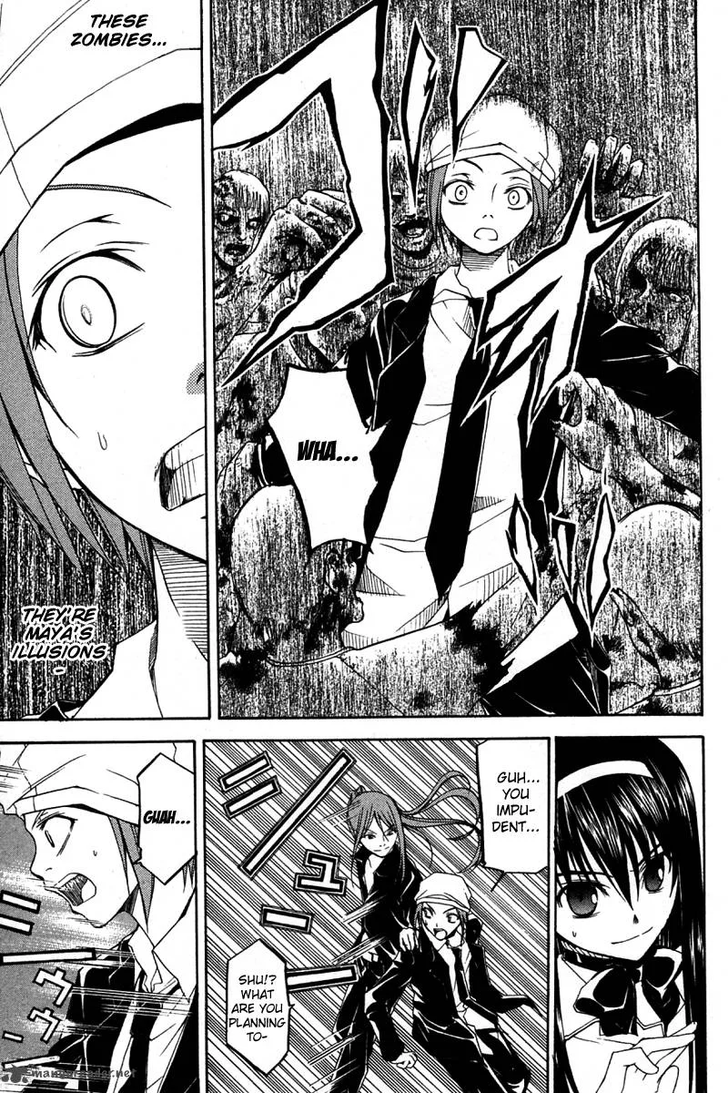 Psycho Buster Chapter 24 page 5