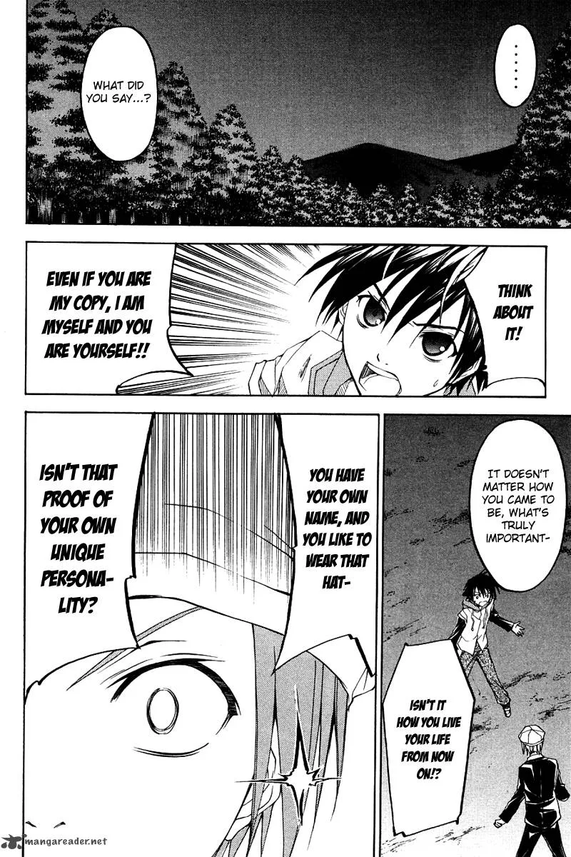 Psycho Buster Chapter 24 page 28