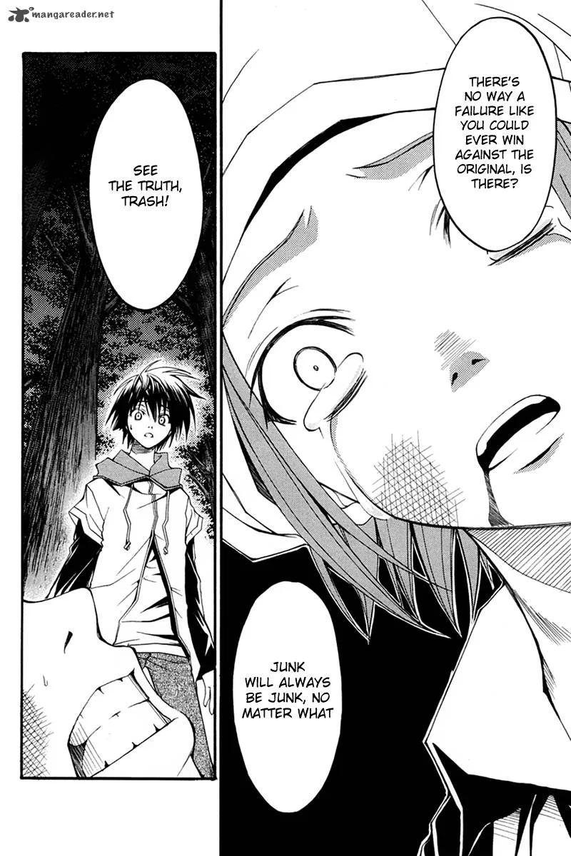 Psycho Buster Chapter 25 page 14