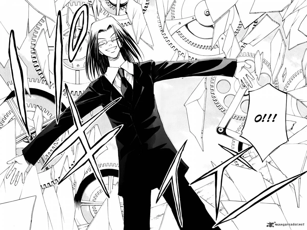 Psycho Buster Chapter 25 page 26