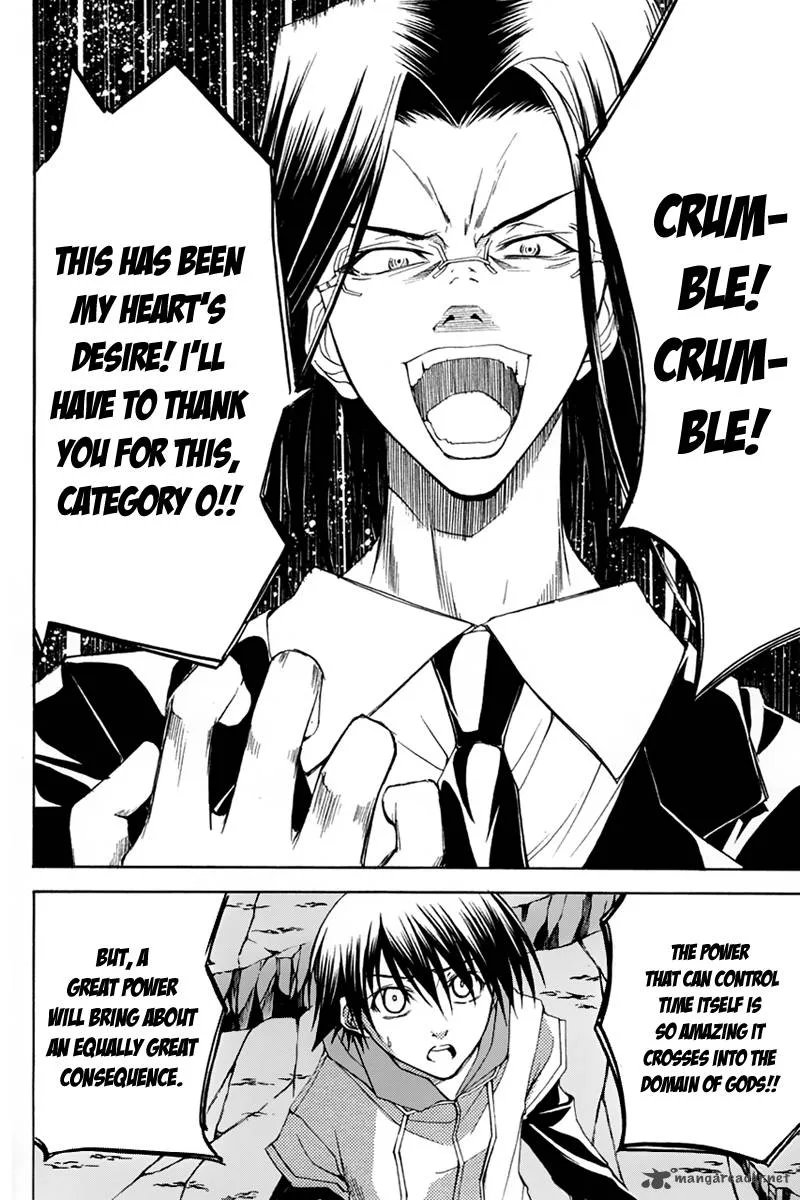 Psycho Buster Chapter 25 page 10