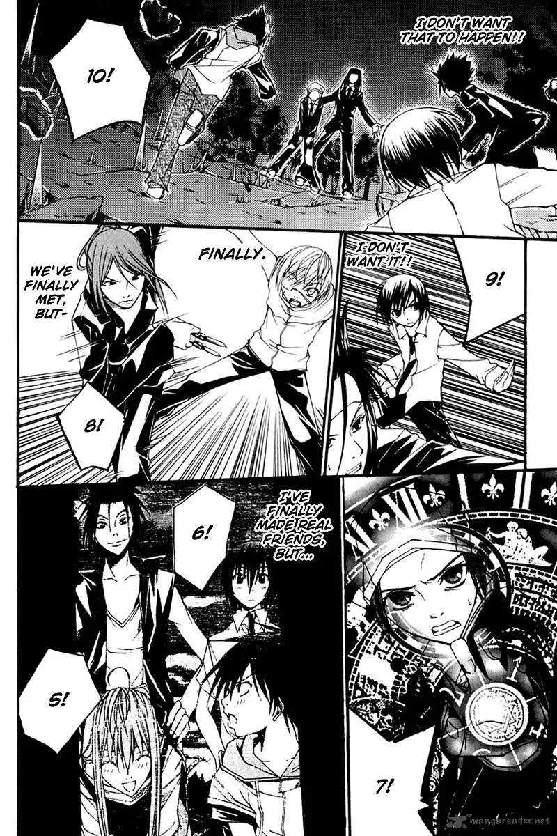 Psycho Buster Chapter 25 page 24