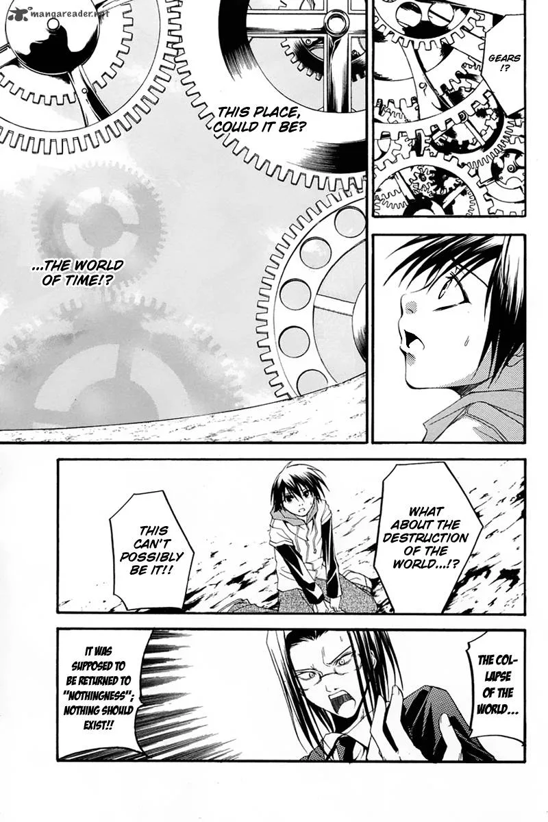 Psycho Buster Chapter 25 page 28