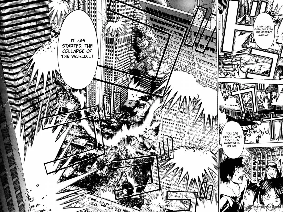 Psycho Buster Chapter 25 page 9