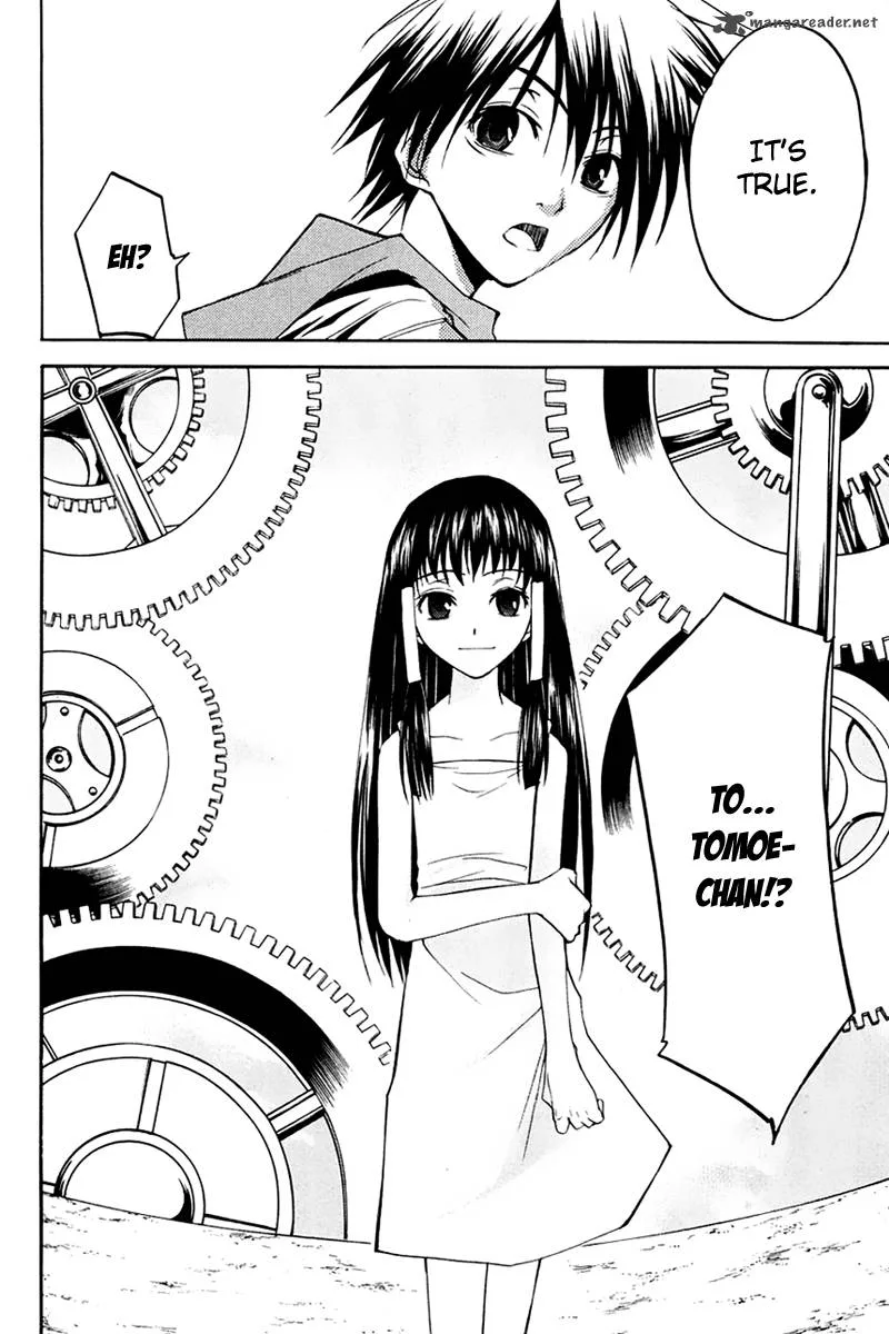 Psycho Buster Chapter 25 page 36