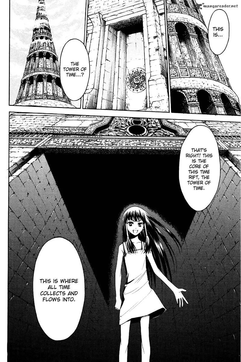 Psycho Buster Chapter 26 page 29