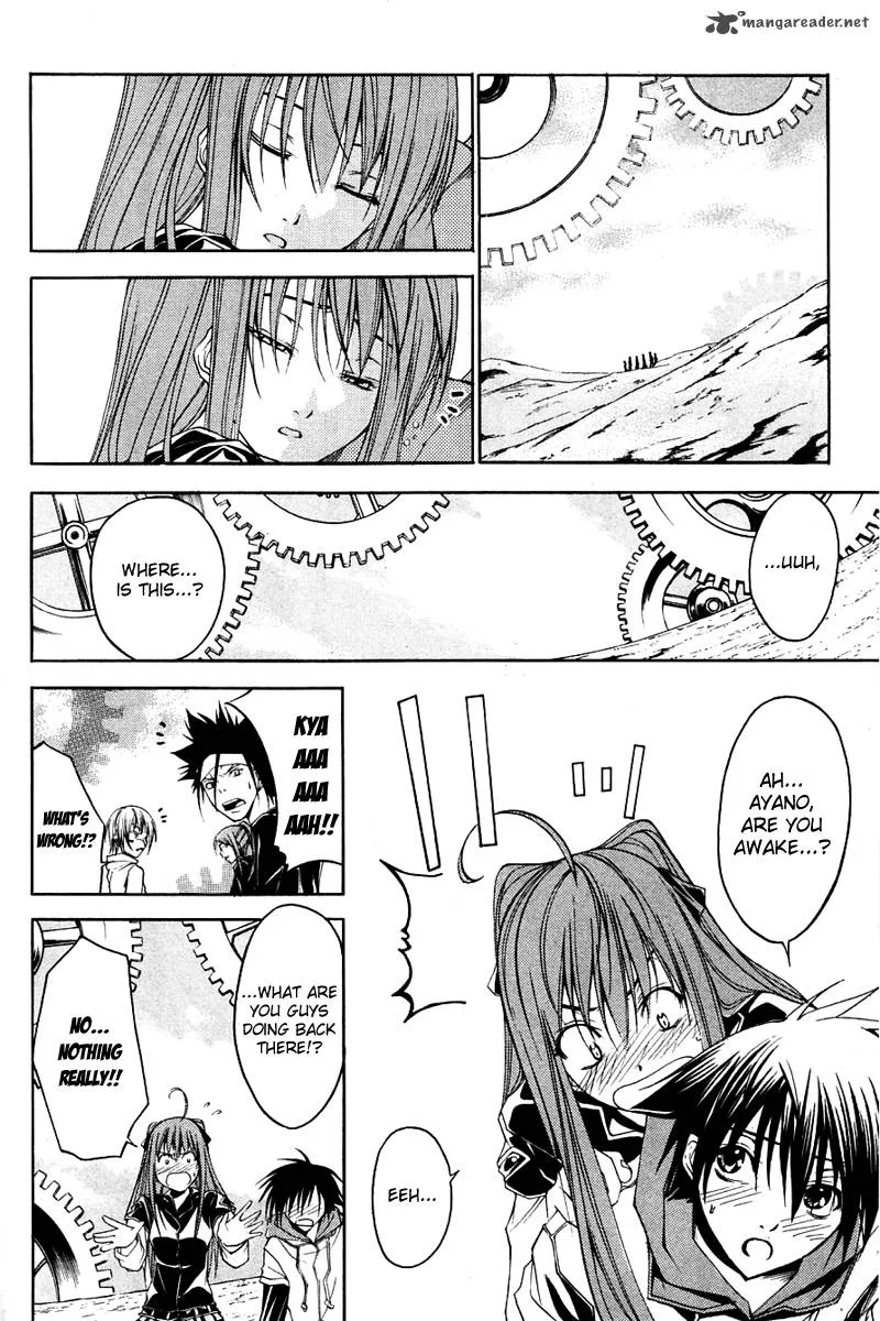 Psycho Buster Chapter 26 page 18