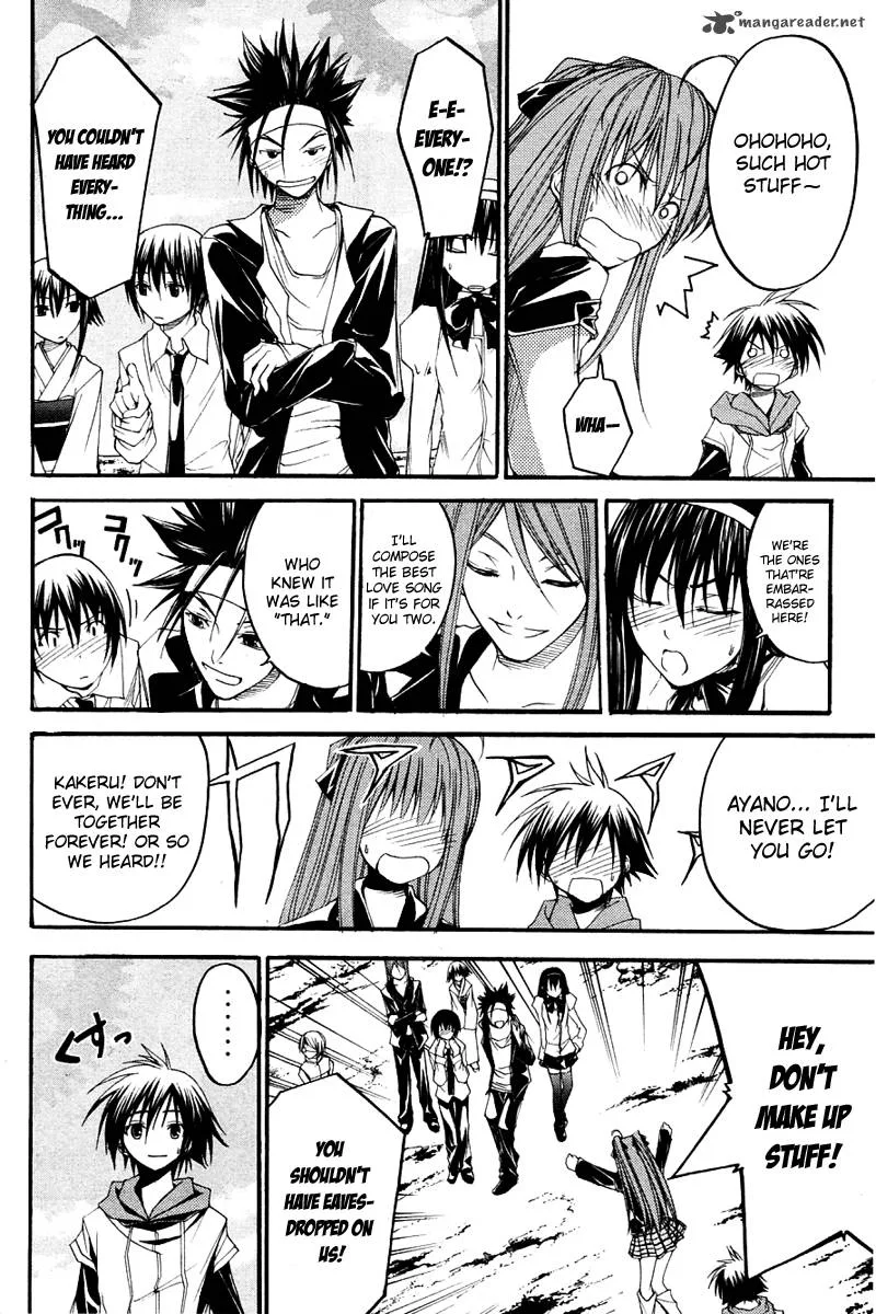 Psycho Buster Chapter 26 page 26