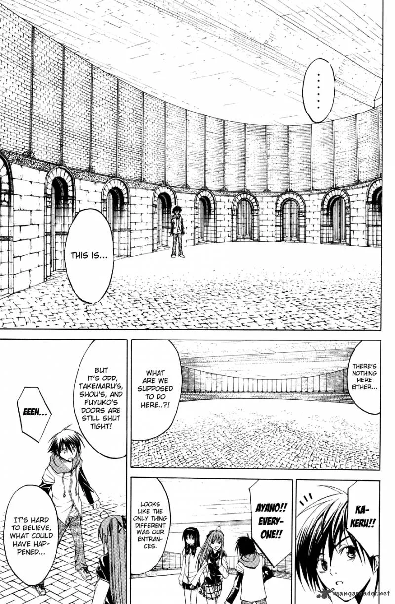 Psycho Buster Chapter 27 page 7