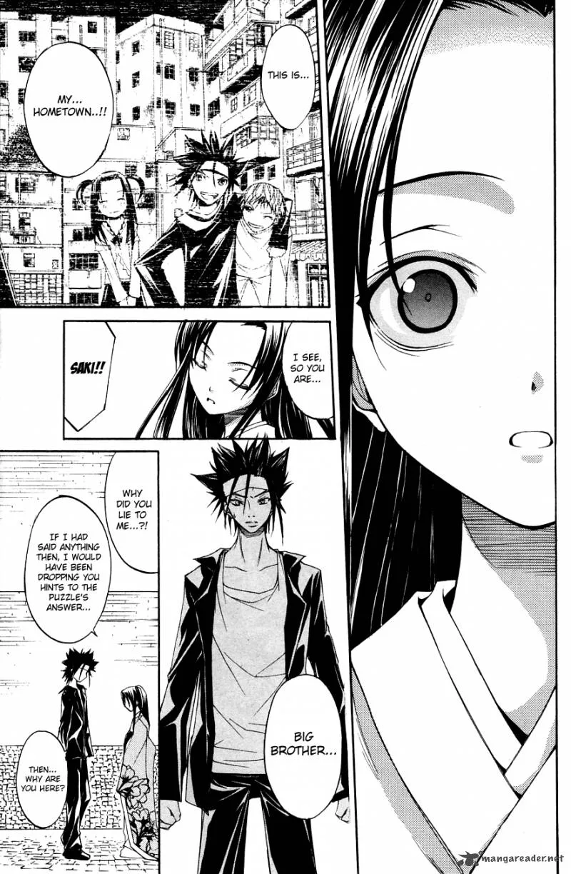 Psycho Buster Chapter 27 page 32