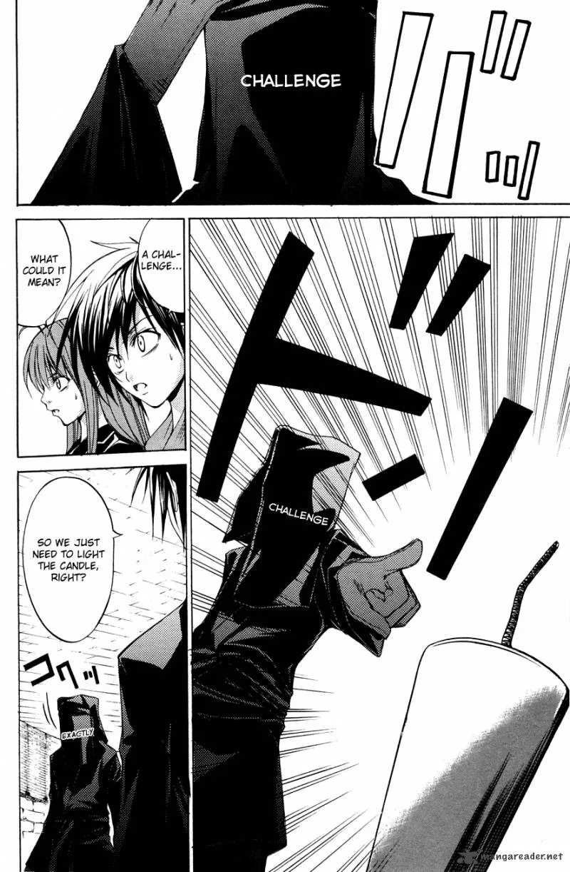 Psycho Buster Chapter 27 page 10