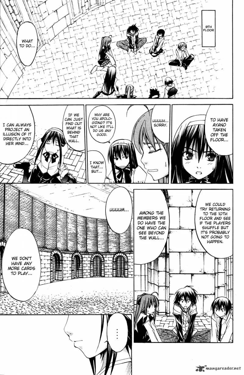 Psycho Buster Chapter 27 page 27