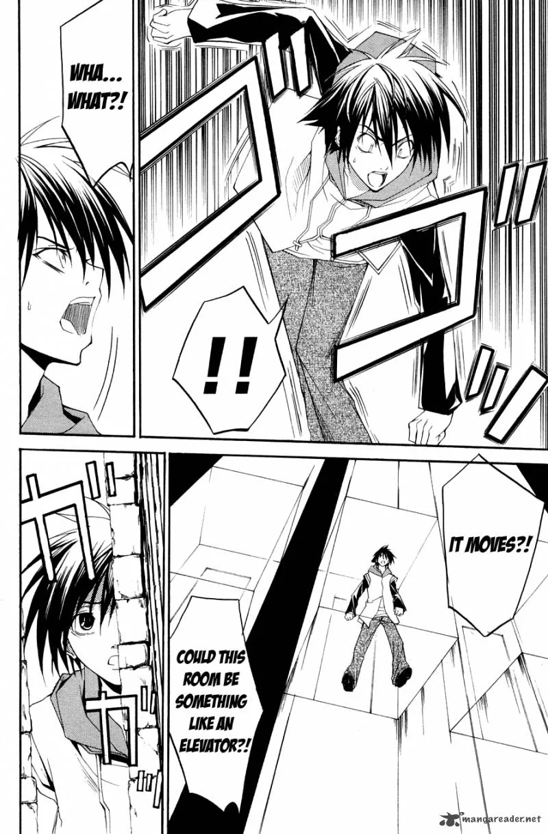 Psycho Buster Chapter 27 page 6