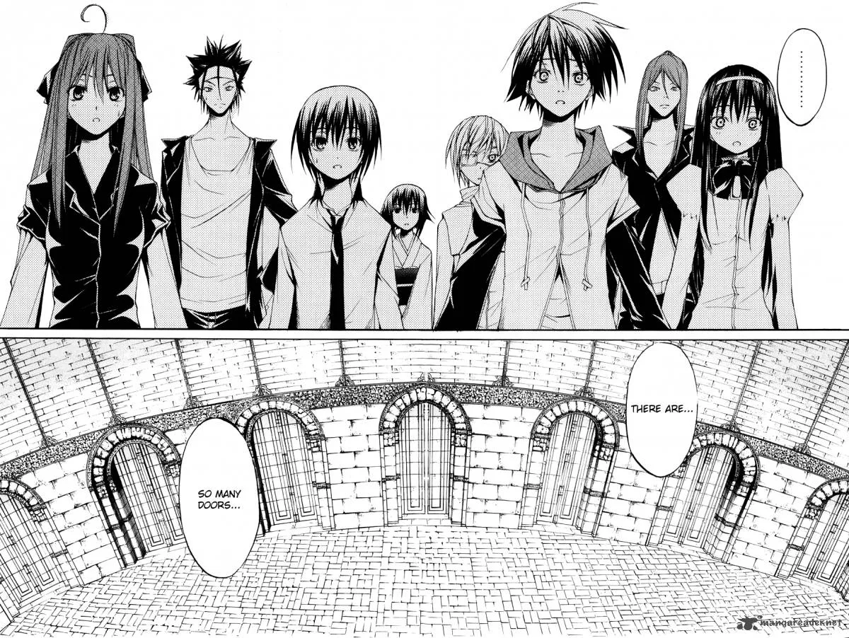 Psycho Buster Chapter 27 page 3
