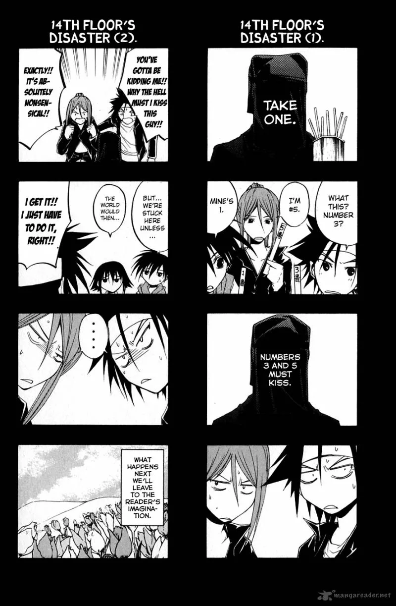 Psycho Buster Chapter 27 page 37