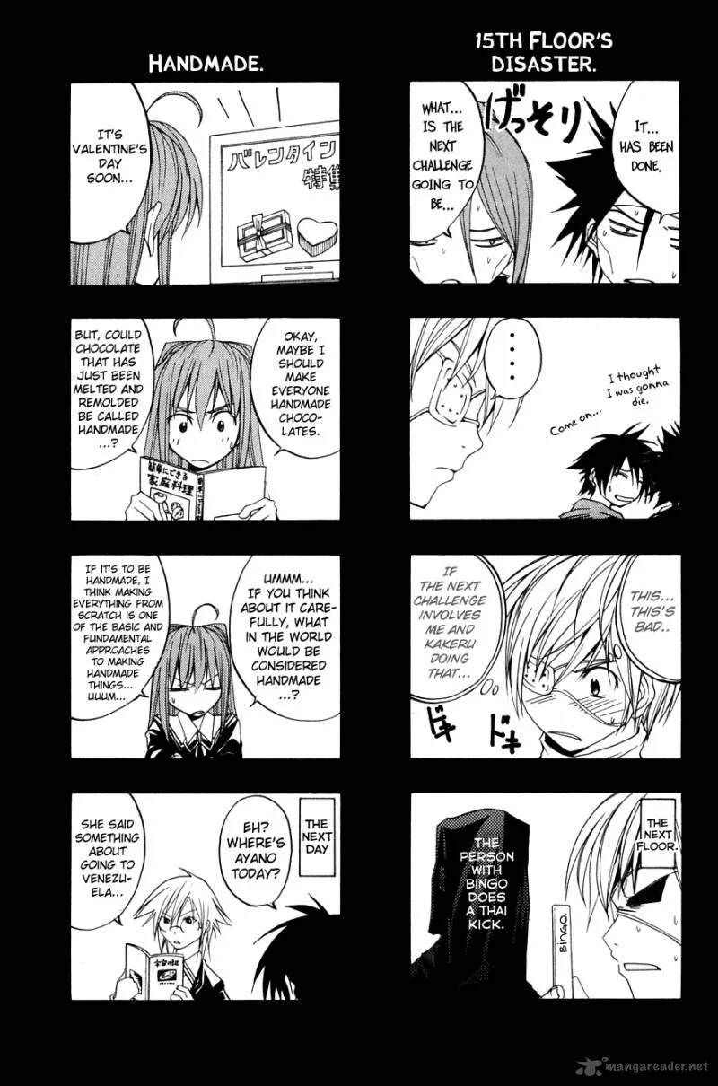 Psycho Buster Chapter 27 page 38