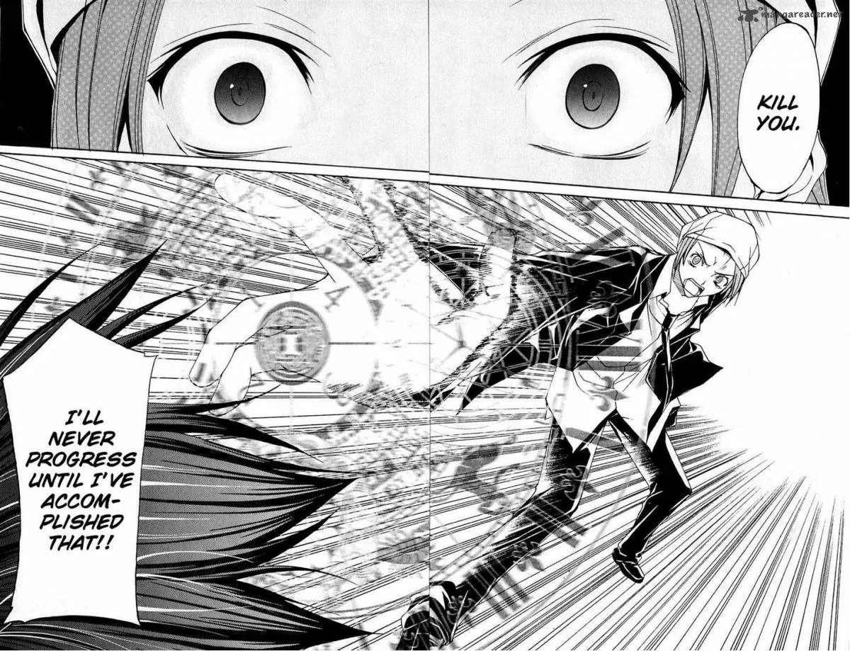Psycho Buster Chapter 29 page 7