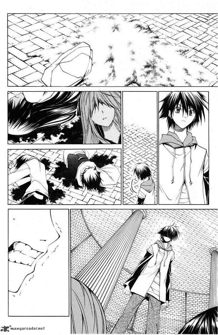 Psycho Buster Chapter 29 page 27