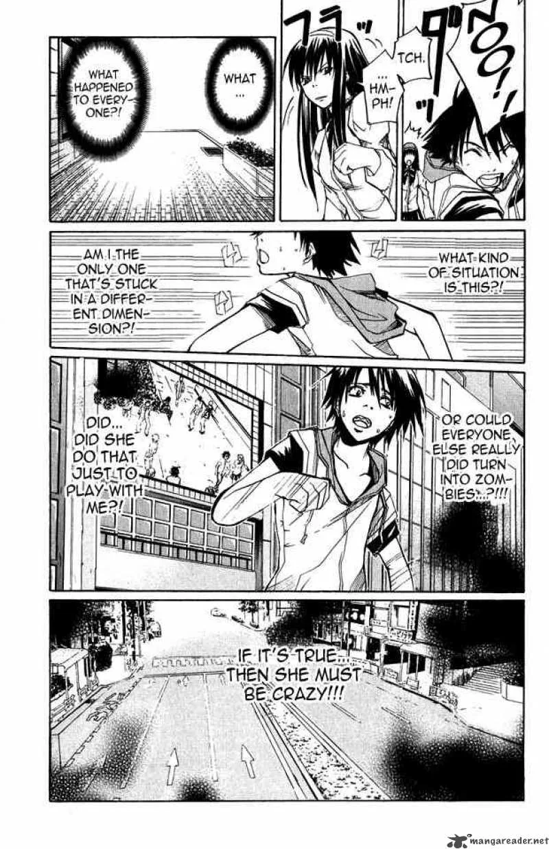 Psycho Buster Chapter 3 page 7