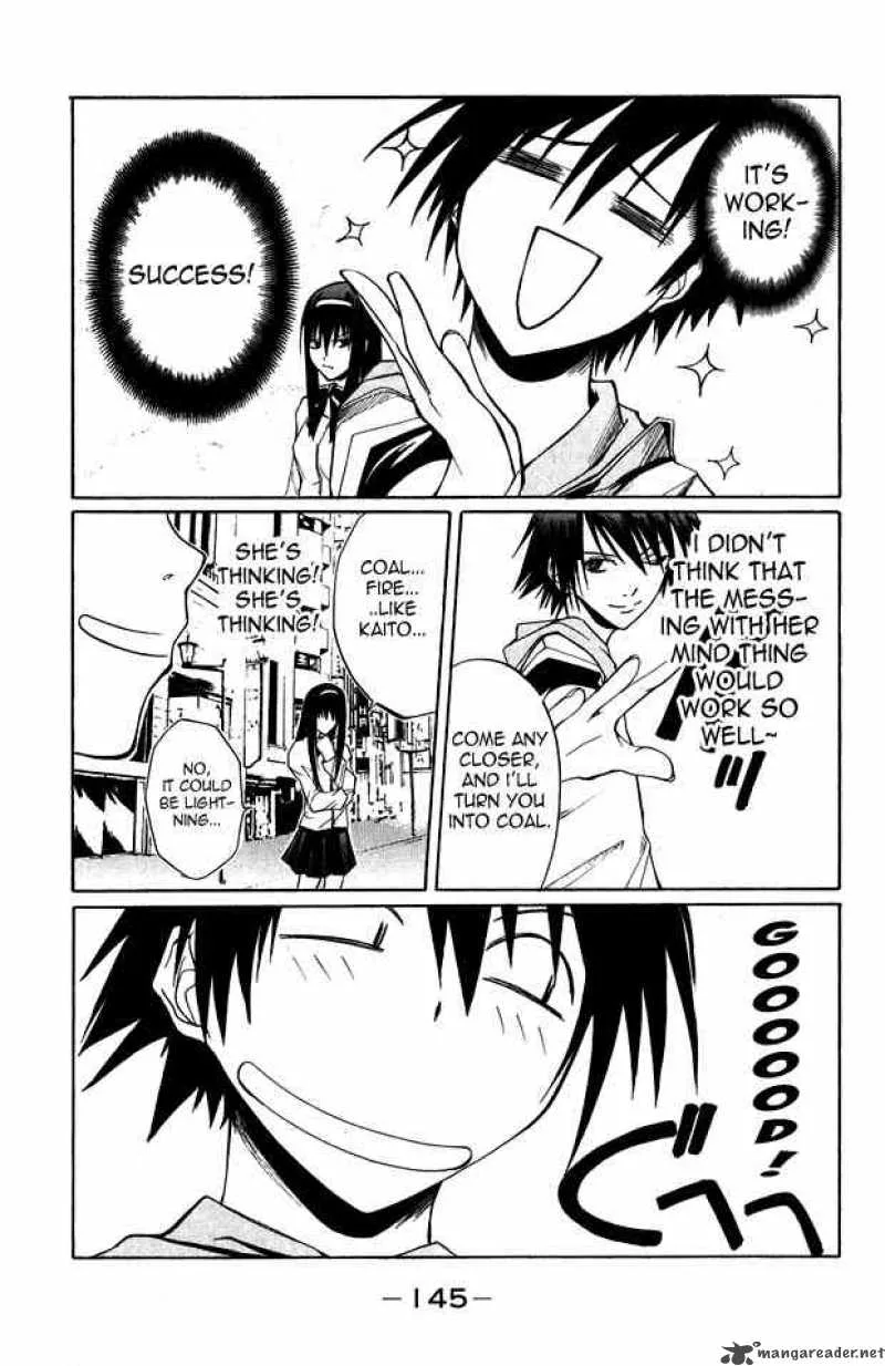 Psycho Buster Chapter 3 page 20