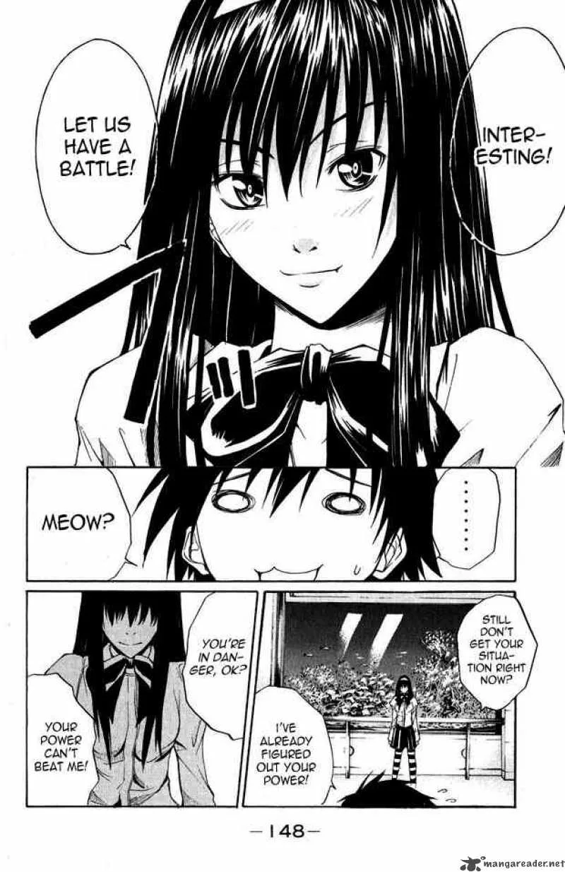 Psycho Buster Chapter 3 page 23