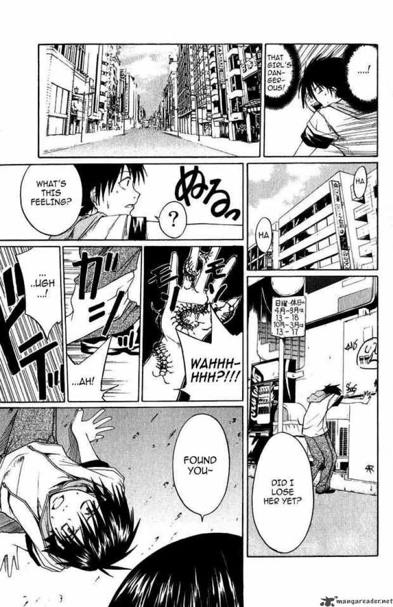 Psycho Buster Chapter 3 page 3