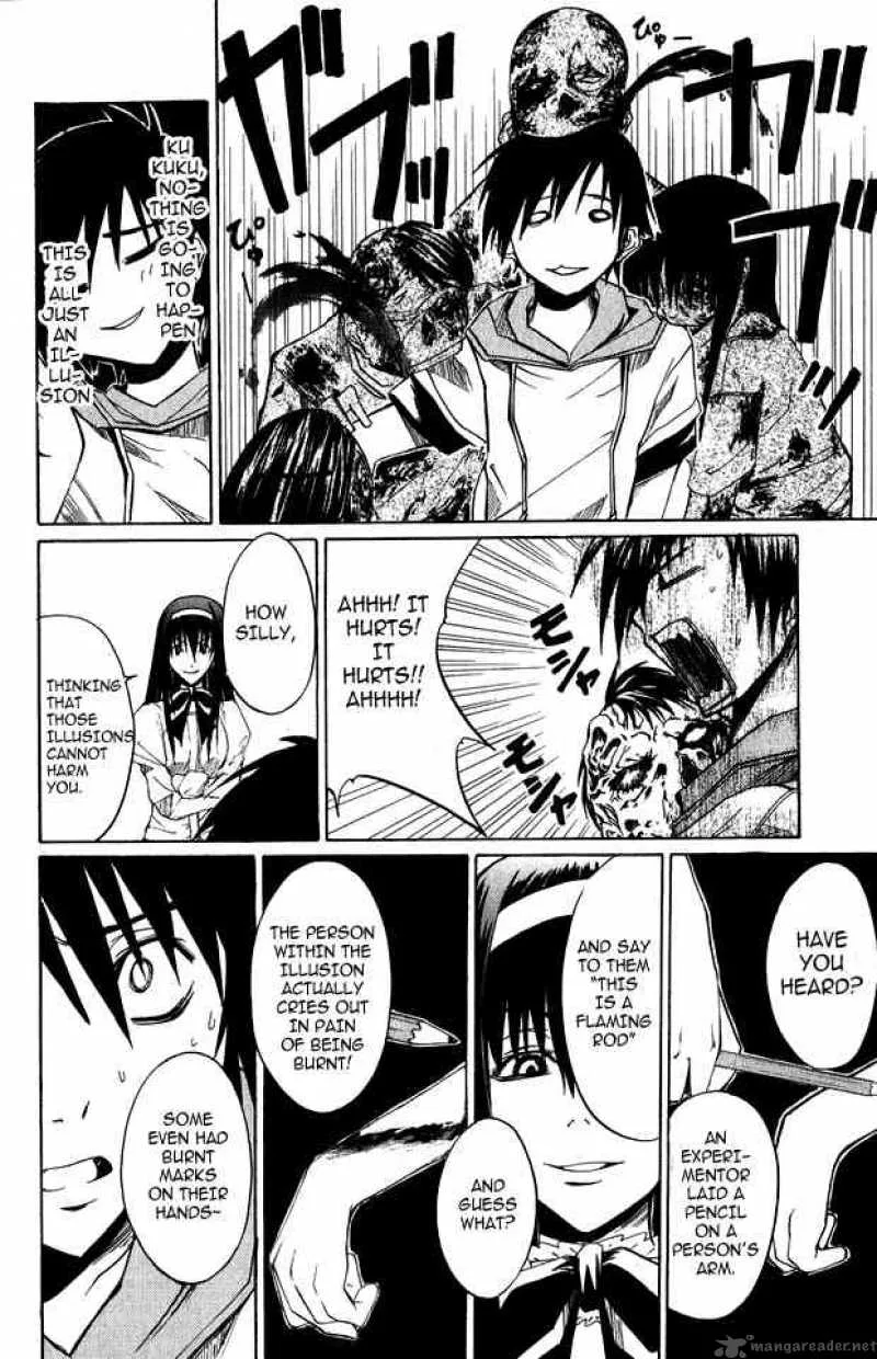 Psycho Buster Chapter 3 page 25