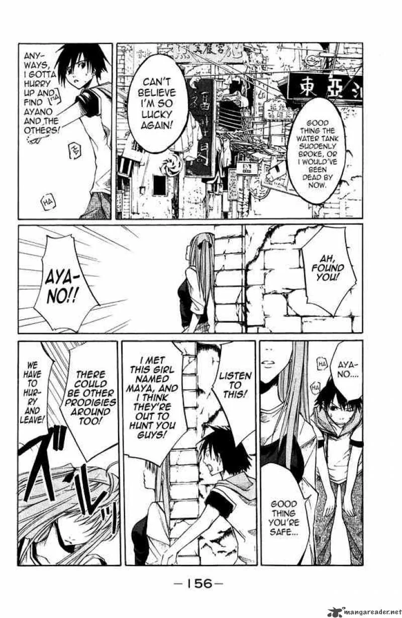 Psycho Buster Chapter 3 page 30