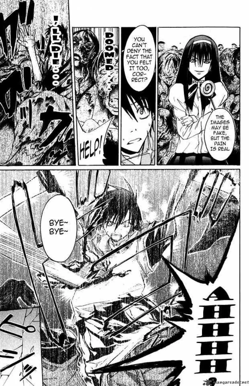 Psycho Buster Chapter 3 page 26