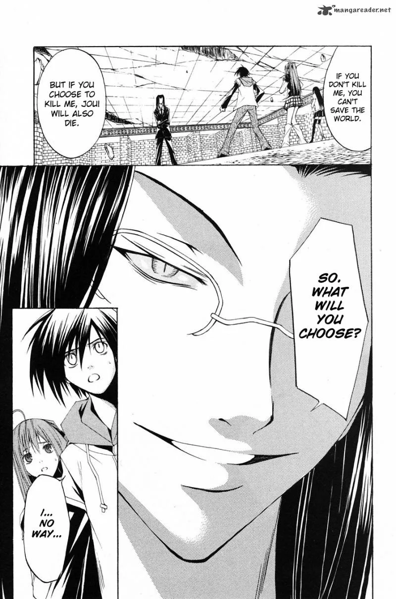 Psycho Buster Chapter 30 page 35