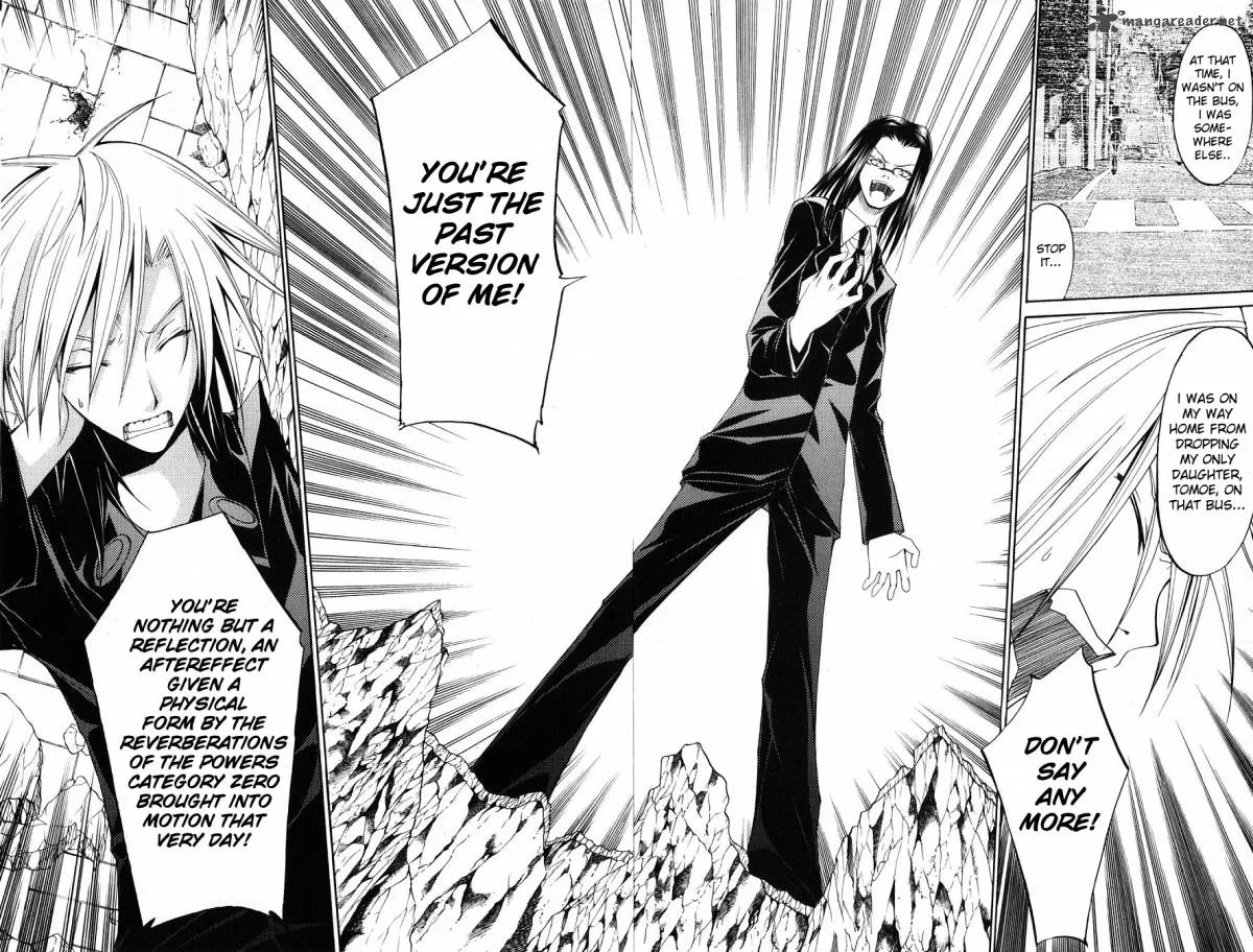 Psycho Buster Chapter 30 page 33