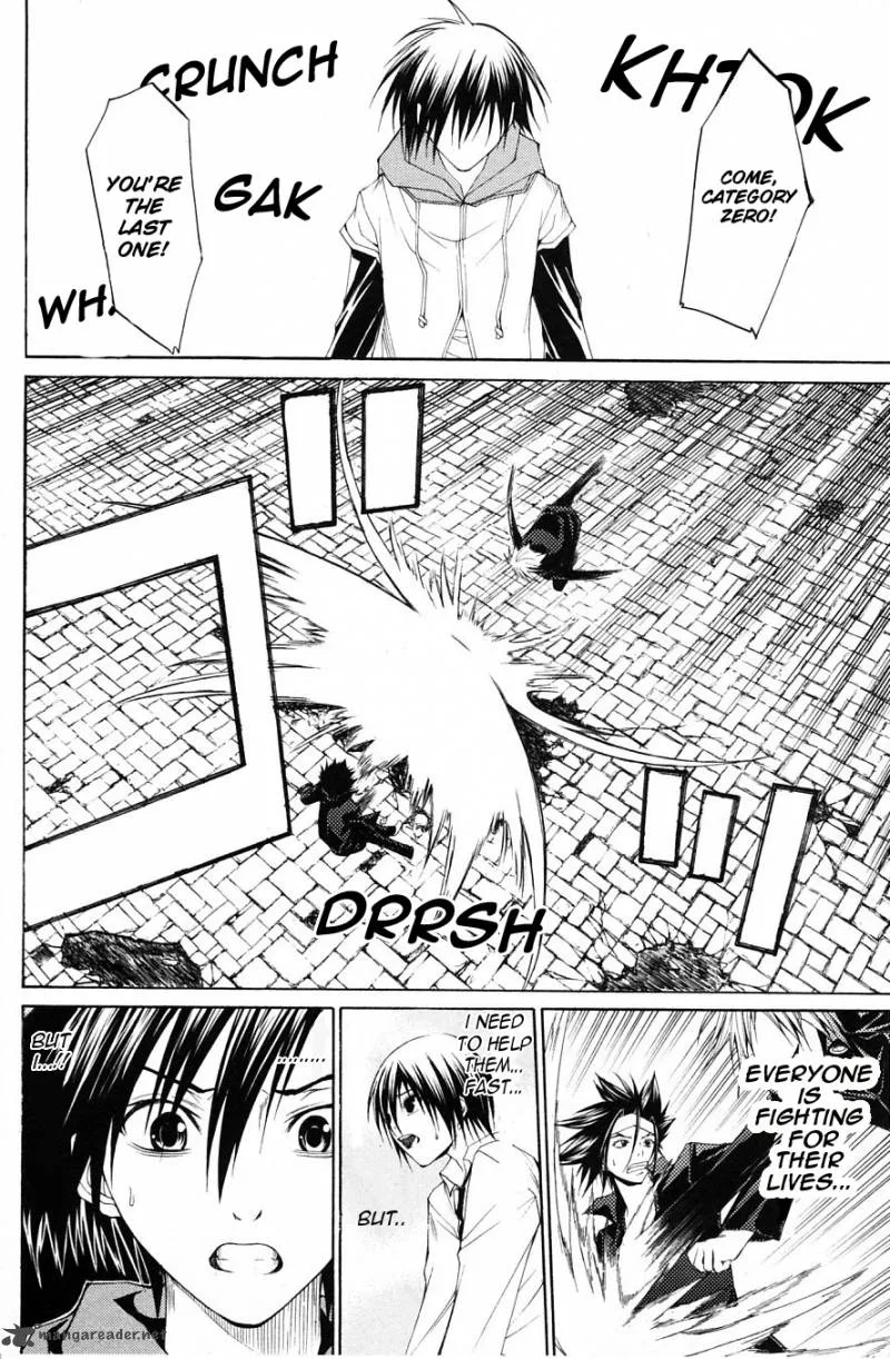 Psycho Buster Chapter 30 page 15
