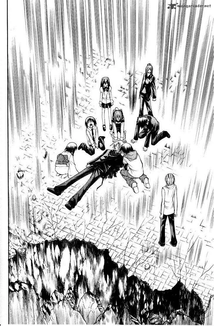 Psycho Buster Chapter 31 page 20