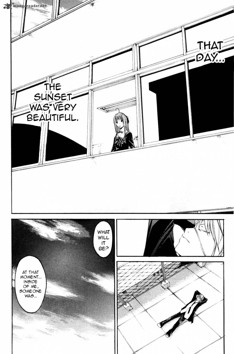 Psycho Buster Chapter 32 page 14