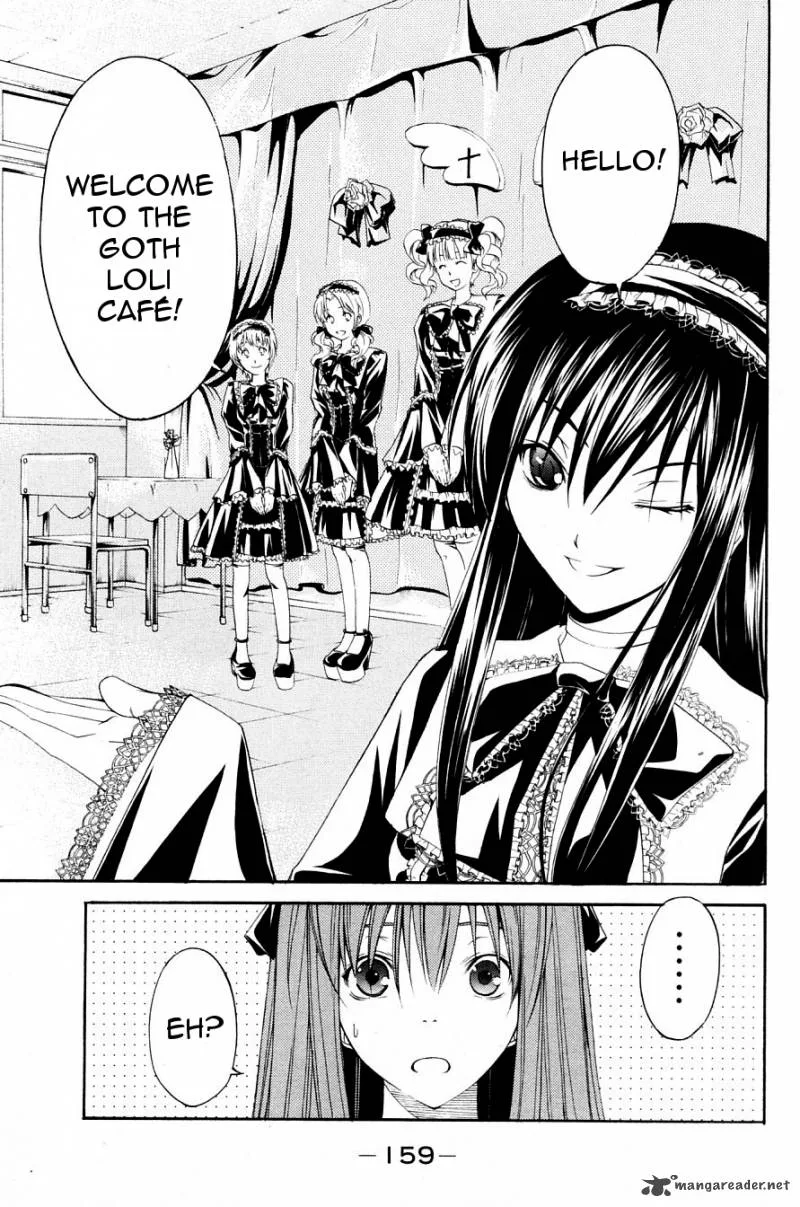 Psycho Buster Chapter 32 page 9