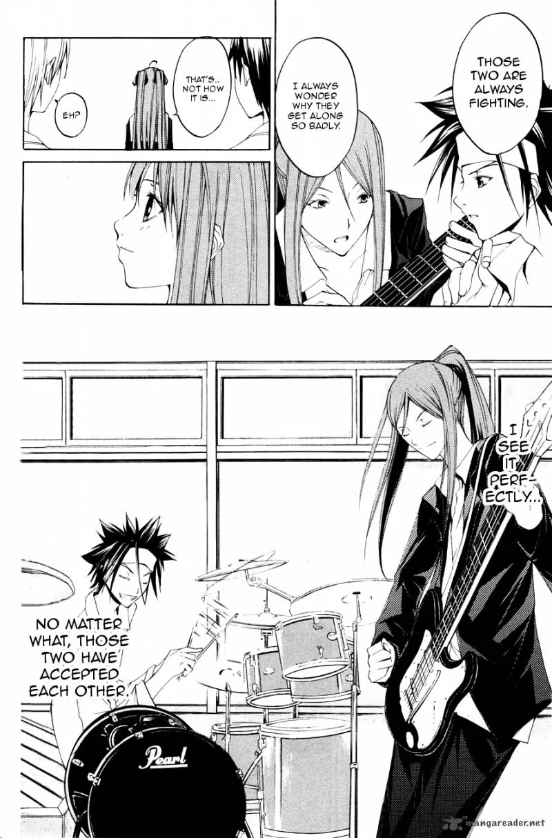 Psycho Buster Chapter 32 page 6