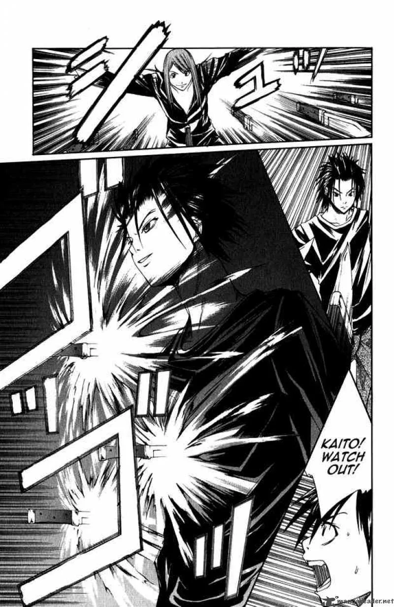 Psycho Buster Chapter 4 page 10