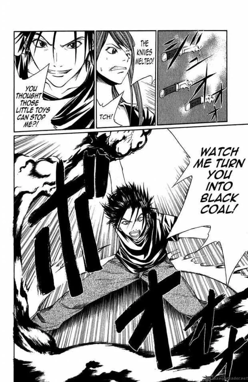 Psycho Buster Chapter 4 page 11