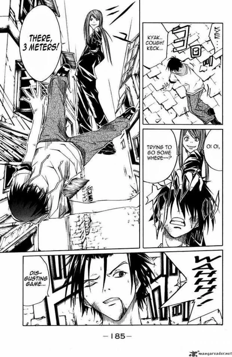 Psycho Buster Chapter 4 page 23